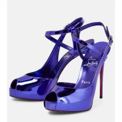 Christian Louboutin Jenlove Alta 120 Leather Peep-toe Pumps 8 Christian Louboutin Jenlove Alta 120 Leather Peep-toe Pumps -Christian Louboutin Sales unnamed file 3255