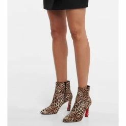 Christian Louboutin Eleonor 85 Calf Hair Ankle Boots -Christian Louboutin Sales unnamed file 3264