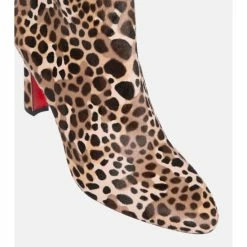 Christian Louboutin Eleonor 85 Calf Hair Ankle Boots -Christian Louboutin Sales unnamed file 3266