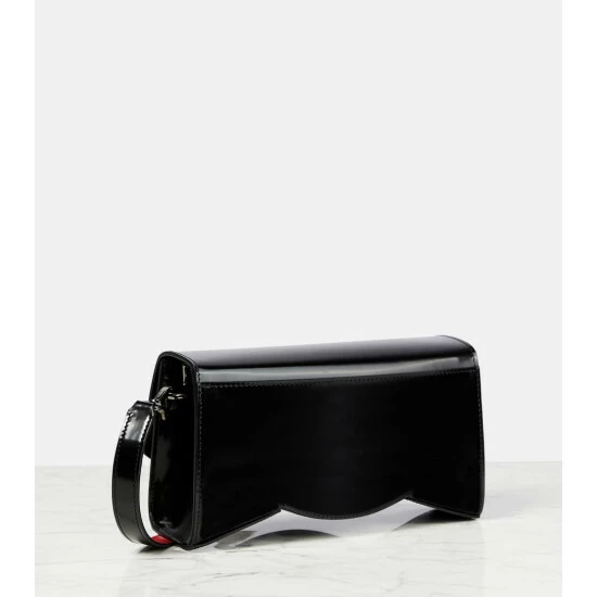 Christian Louboutin Loubi54 Patent Leather Shoulder Bag 3 Christian Louboutin Loubi54 Patent Leather Shoulder Bag - Image 3