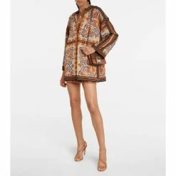 Christian Louboutin Nudes Rosalie Leather Sandals