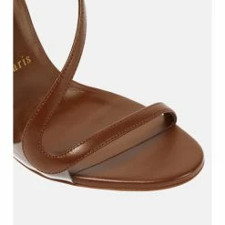 Christian Louboutin Nudes Rosalie Leather Sandals -Christian Louboutin Sales unnamed file 345