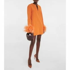 Christian Louboutin Nudes Hot Chick Leather Pumps