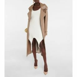 Christian Louboutin Nudes Hot Chick Leather Pumps