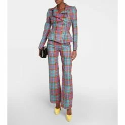 Christian Louboutin Dolly Alta Patent Leather Platform Pumps