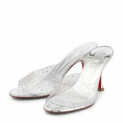 Christian Louboutin Degramule 85 Embellished Mules -Christian Louboutin Sales unnamed file 383