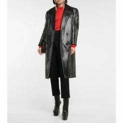 Christian Louboutin Dolly Booty Alta 160 Leather Platform Boots