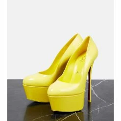 Christian Louboutin Dolly Alta Patent Leather Platform Pumps 9 Christian Louboutin Dolly Alta Patent Leather Platform Pumps -Christian Louboutin Sales unnamed file 39