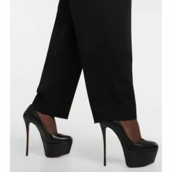 Christian Louboutin Dolly 160 Leather Pumps -Christian Louboutin Sales unnamed file 392