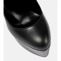 Christian Louboutin Dolly 160 Leather Pumps -Christian Louboutin Sales unnamed file 394