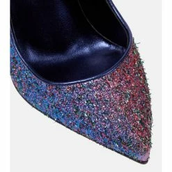 Christian Louboutin Hot Chick 100 Lurex® Pumps -Christian Louboutin Sales unnamed file 4