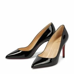 Christian Louboutin Pigalle 85 Patent-leather Pumps -Christian Louboutin Sales unnamed file 402