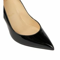 Christian Louboutin Pigalle 85 Patent-leather Pumps -Christian Louboutin Sales unnamed file 403