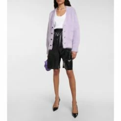 Christian Louboutin Patent Leather Pumps