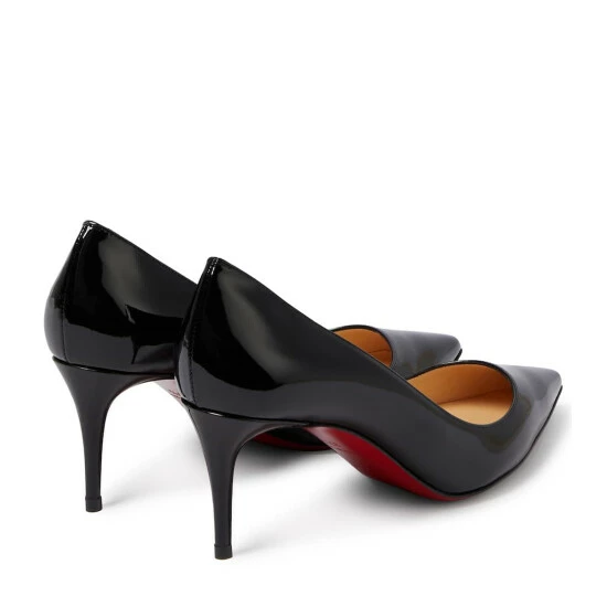 Christian Louboutin Patent Leather Pumps 2 Christian Louboutin Patent Leather Pumps - Image 2
