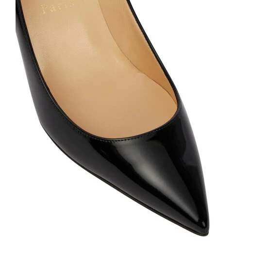 Christian Louboutin Patent Leather Pumps 5 Christian Louboutin Patent Leather Pumps - Image 5