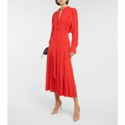 Christian Louboutin Kate 100 Patent Leather Pumps