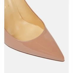 Christian Louboutin Kate 100 Patent Leather Pumps -Christian Louboutin Sales unnamed file 413