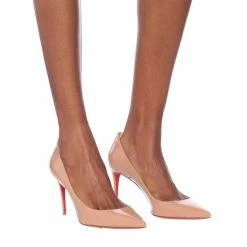 Christian Louboutin Kate 85 Patent Leather Pumps -Christian Louboutin Sales unnamed file 416