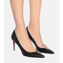 Christian Louboutin Kate 85 Leather Pumps -Christian Louboutin Sales unnamed file 426