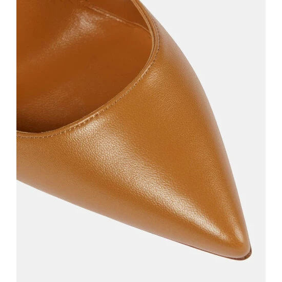 Christian Louboutin So Kate 120 Leather Pumps 5 Christian Louboutin So Kate 120 Leather Pumps - Image 5