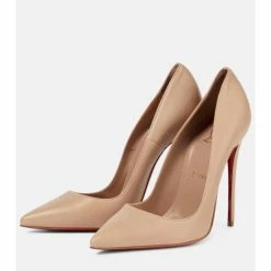 Christian Louboutin So Kate 120 Leather Pumps -Christian Louboutin Sales unnamed file 436