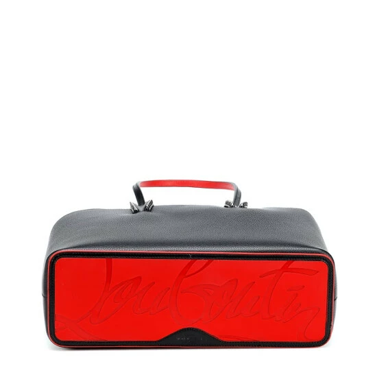 Christian Louboutin Cabata Small Leather Tote 5 Christian Louboutin Cabata Small Leather Tote - Image 5