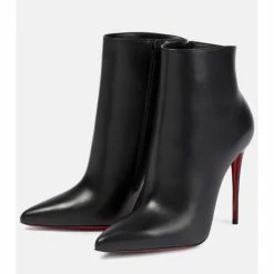 Christian Louboutin So Kate 100 Leather Ankle Boots 8 Christian Louboutin So Kate 100 Leather Ankle Boots -Christian Louboutin Sales unnamed file 462