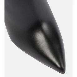 Christian Louboutin So Kate 100 Leather Ankle Boots 9 Christian Louboutin So Kate 100 Leather Ankle Boots -Christian Louboutin Sales unnamed file 463