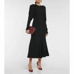 Christian Louboutin Iriza Suede Pumps