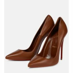 Christian Louboutin So Kate 120 Leather Pumps -Christian Louboutin Sales unnamed file 472