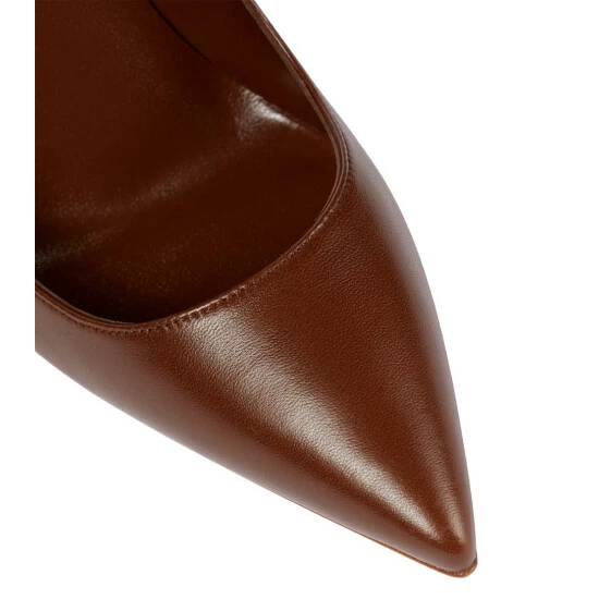 Christian Louboutin So Kate 120 Leather Pumps 5 Christian Louboutin So Kate 120 Leather Pumps - Image 5