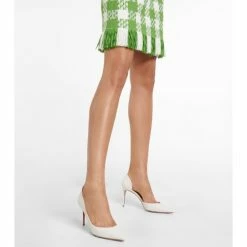 Christian Louboutin Iriza 85 Leather Pumps -Christian Louboutin Sales unnamed file 481