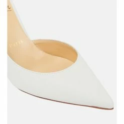 Christian Louboutin Iriza 85 Leather Pumps -Christian Louboutin Sales unnamed file 483