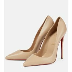 Christian Louboutin So Kate 120 Leather Pumps -Christian Louboutin Sales unnamed file 487