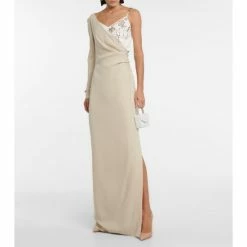 Christian Louboutin Kate 100 Leather Pumps