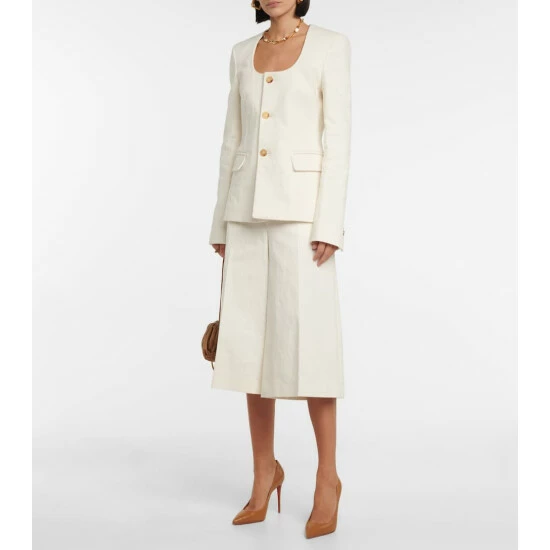 Christian Louboutin Kate 100 Leather Pumps 1 Christian Louboutin Kate 100 Leather Pumps