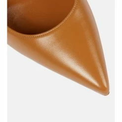 Christian Louboutin Kate 100 Leather Pumps 9 Christian Louboutin Kate 100 Leather Pumps -Christian Louboutin Sales unnamed file 498