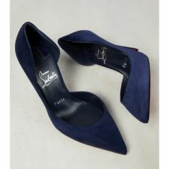 Christian Louboutin Iriza Suede Pumps -Christian Louboutin Sales unnamed file 503