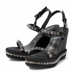 Christian Louboutin Pyraclou Embellished Leather Espadrilles 8 Christian Louboutin Pyraclou Embellished Leather Espadrilles -Christian Louboutin Sales unnamed file 516