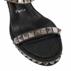 Christian Louboutin Pyraclou Embellished Leather Espadrilles 9 Christian Louboutin Pyraclou Embellished Leather Espadrilles -Christian Louboutin Sales unnamed file 517