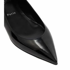 Christian Louboutin Hot Chick Leather Ballet Flats -Christian Louboutin Sales unnamed file 541