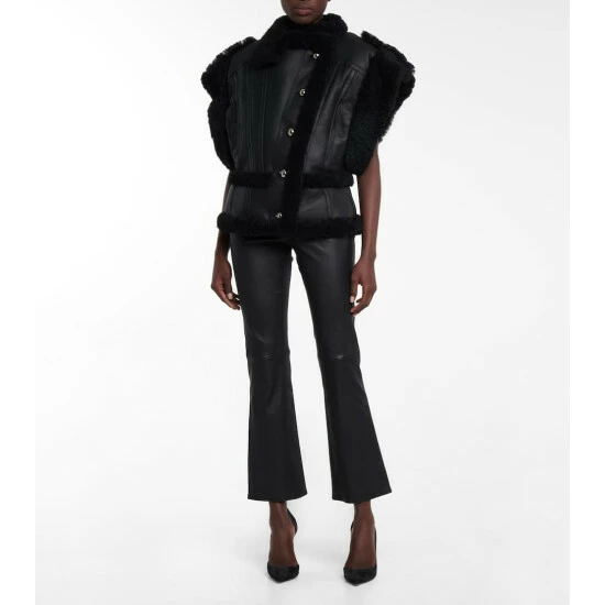 Christian Louboutin Iriza 100 Suede Pumps 1 Christian Louboutin Iriza 100 Suede Pumps