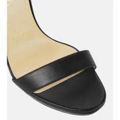 Christian Louboutin Loubi Queen 120 Leather Sandals -Christian Louboutin Sales unnamed file 561