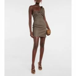 Christian Louboutin Nudes Rosalie Leather Sandals