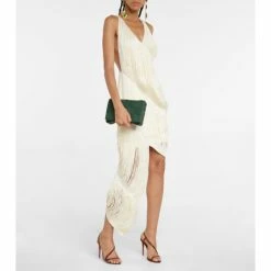 Christian Louboutin Nudes Rosalie Leather Sandals