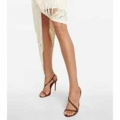 Christian Louboutin Nudes Rosalie Leather Sandals -Christian Louboutin Sales unnamed file 569