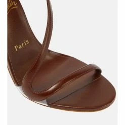 Christian Louboutin Nudes Rosalie Leather Sandals -Christian Louboutin Sales unnamed file 571