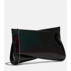Christian Louboutin Loubitwist Small Patent Leather Clutch 7 Christian Louboutin Loubitwist Small Patent Leather Clutch -Christian Louboutin Sales unnamed file 574