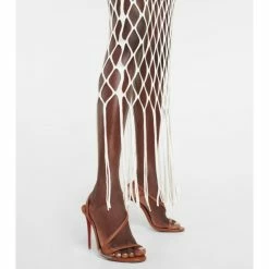 Christian Louboutin Nudes Rosalie Leather Sandals -Christian Louboutin Sales unnamed file 584